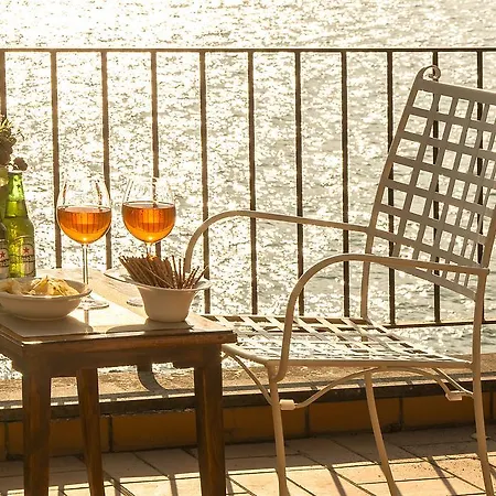 The Terrace On The Lake Marone Exterior photo