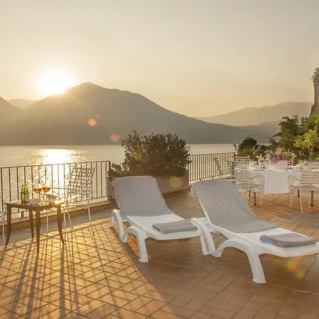 The Terrace On The Lake Marone Exterior photo