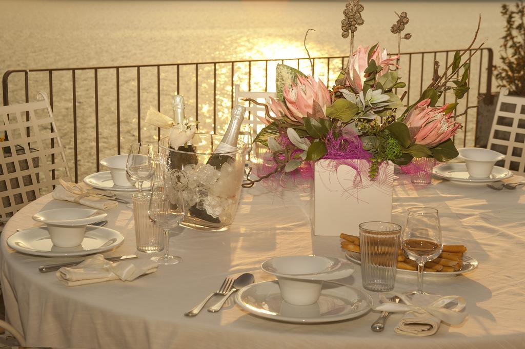 Apartment The Terrace On The Marone