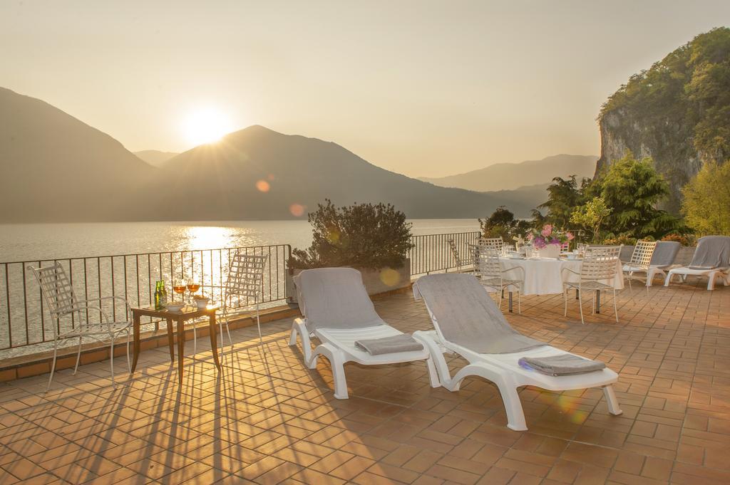 The Terrace On The Apartment