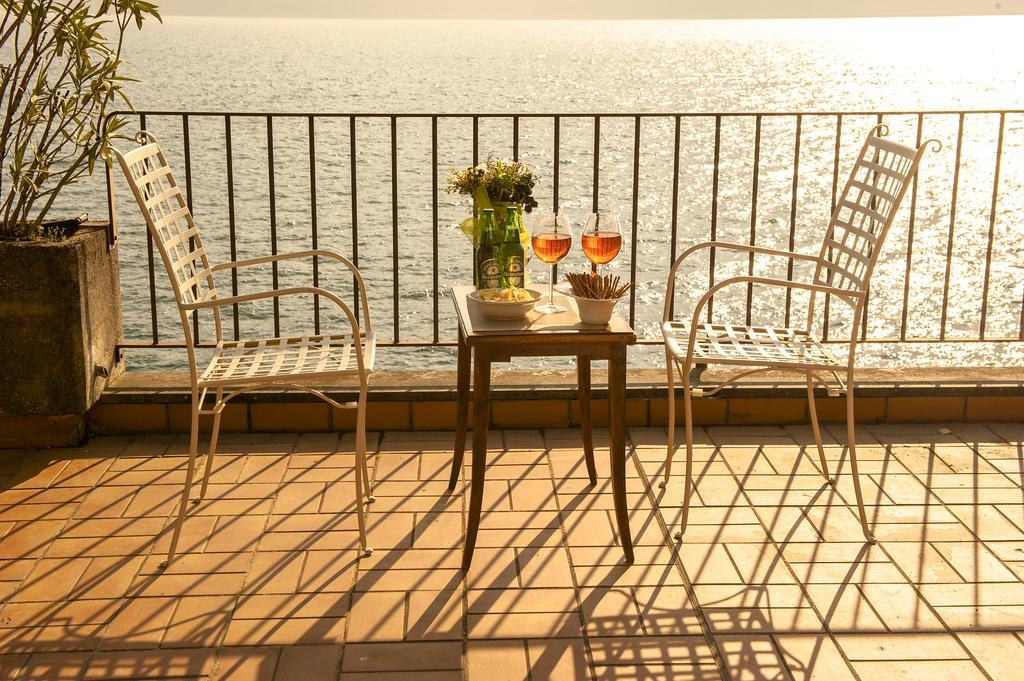 The Terrace On The *